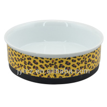 luxury pet bowl